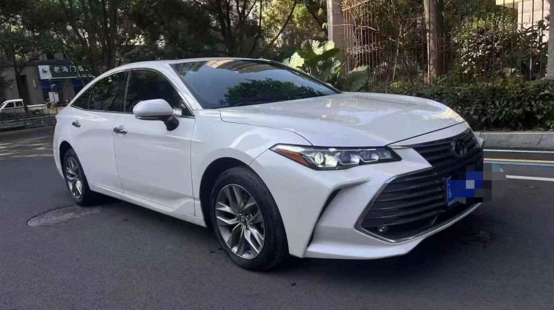 金华20年丰田亚洲龙3