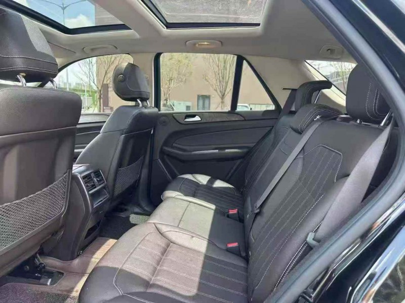 青岛17年奔驰GLE6