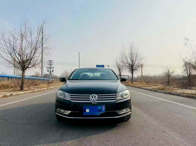 淄博15年大众迈腾1