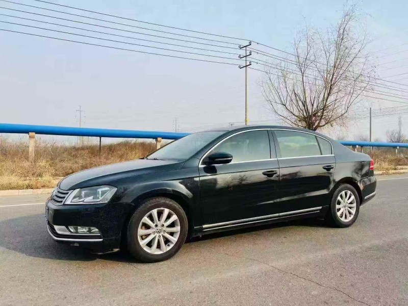 淄博15年大众迈腾2