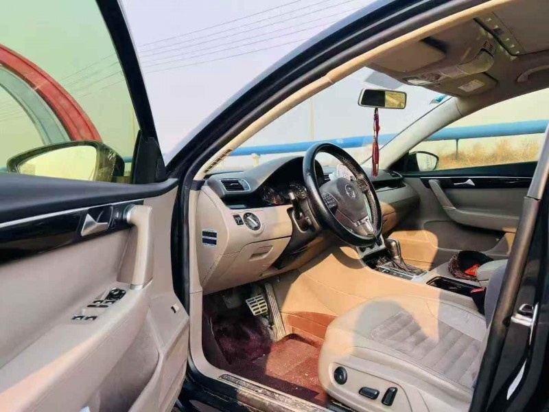 淄博15年大众迈腾5