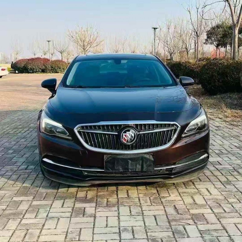 枣庄18年别克君越1