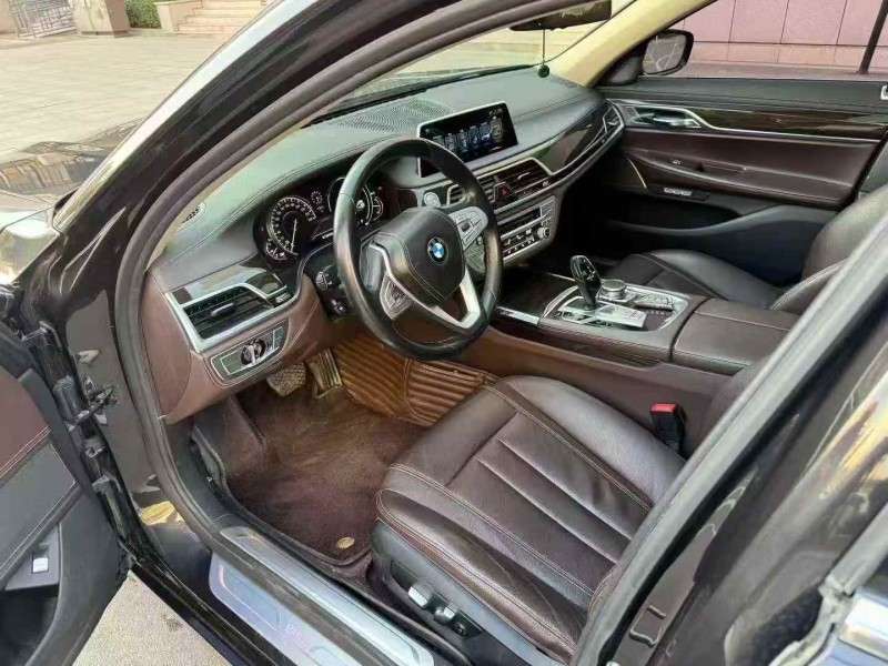 东营18年宝马7系6