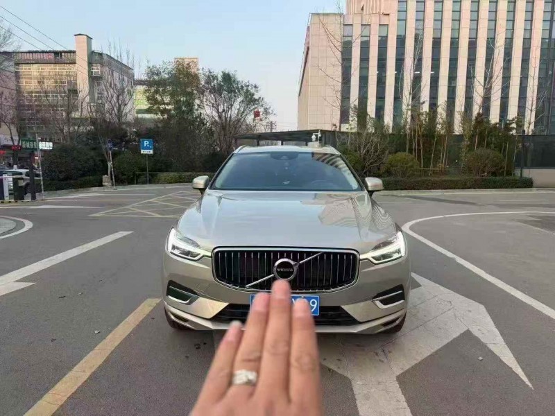 淄博20年沃尔沃XC601