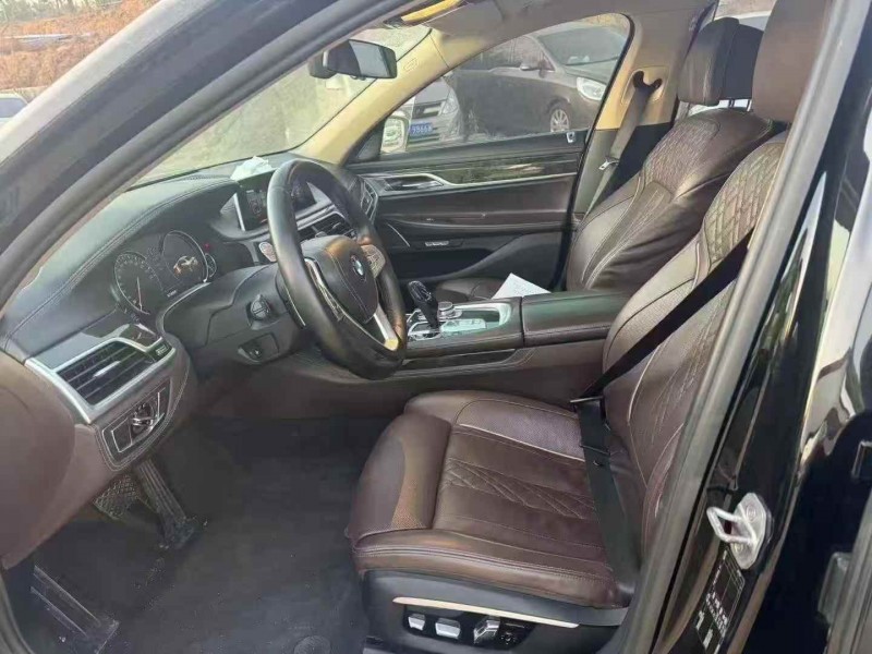 淄博17年宝马7系5