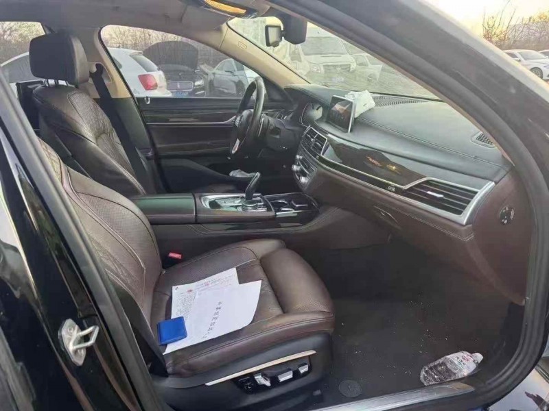 淄博17年宝马7系6