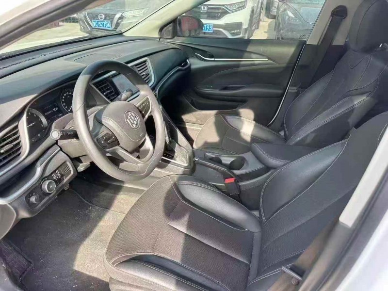 淄博21年别克英朗4