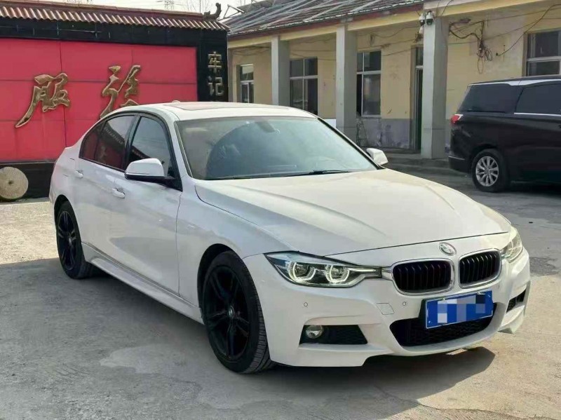 淄博17年宝马3系3