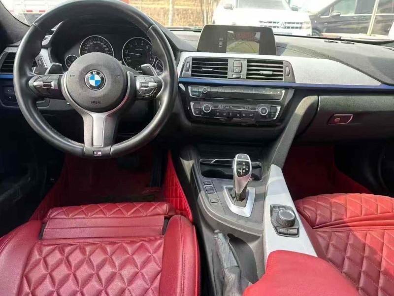 淄博17年宝马3系5