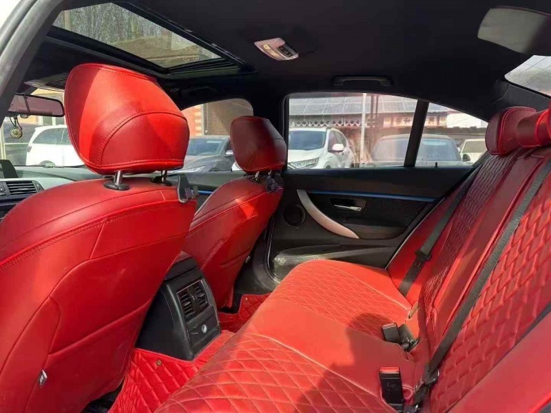 淄博17年宝马3系6