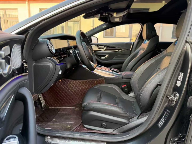 廊坊24年奔驰AMG3