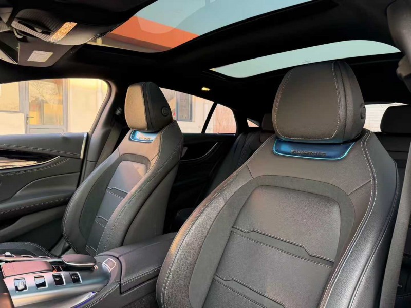 廊坊24年奔驰AMG4