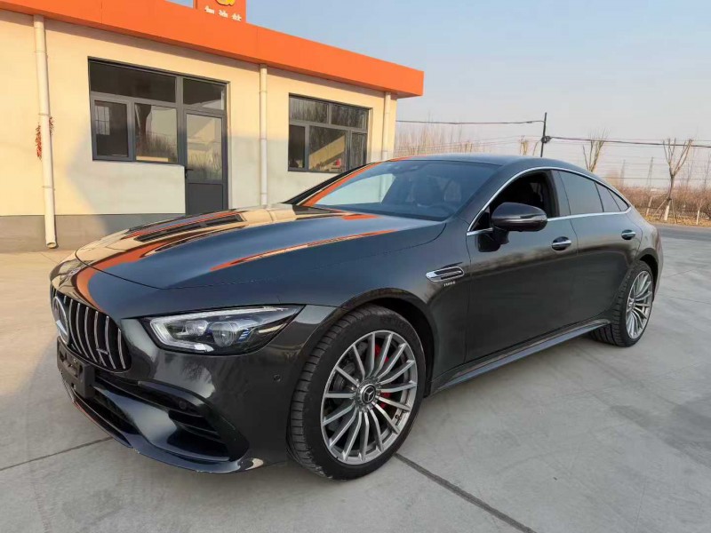 廊坊24年奔驰AMG7