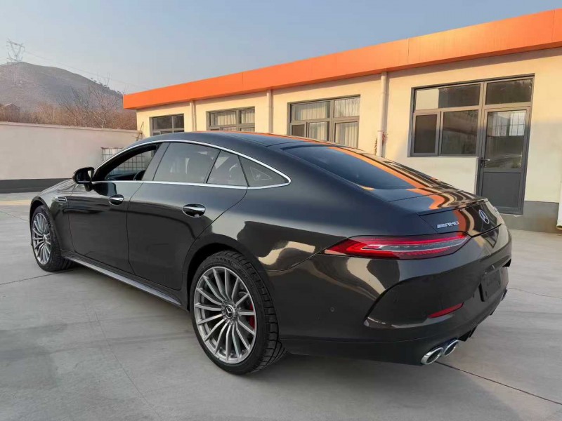 廊坊24年奔驰AMG9