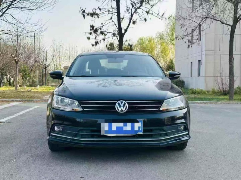 烟台15年大众速腾1