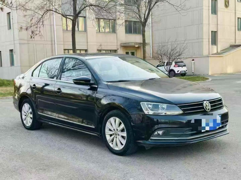 烟台15年大众速腾2