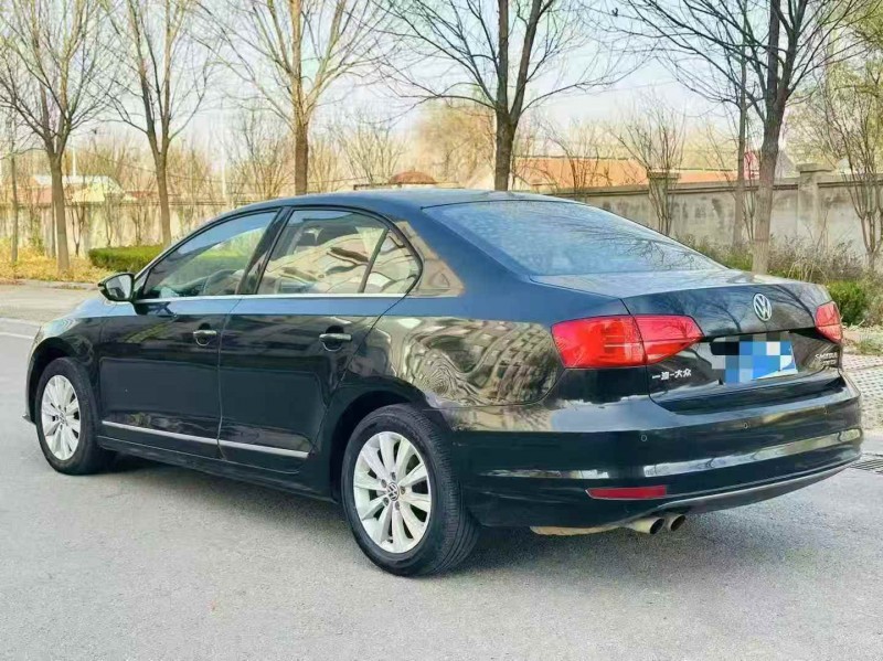 烟台15年大众速腾6