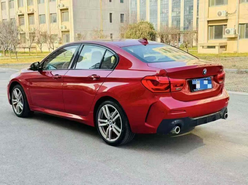 潍坊20年宝马1系8