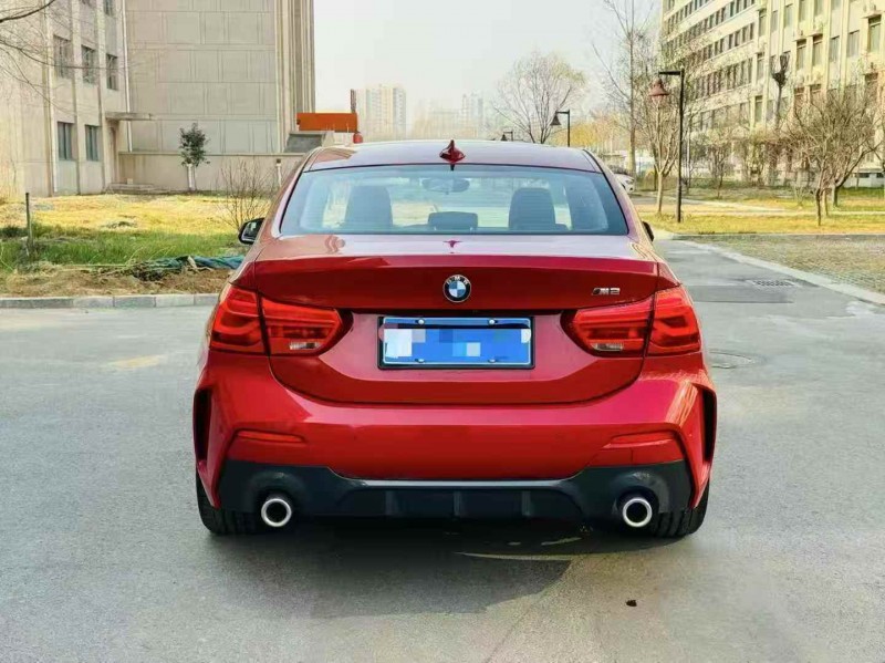 潍坊20年宝马1系9