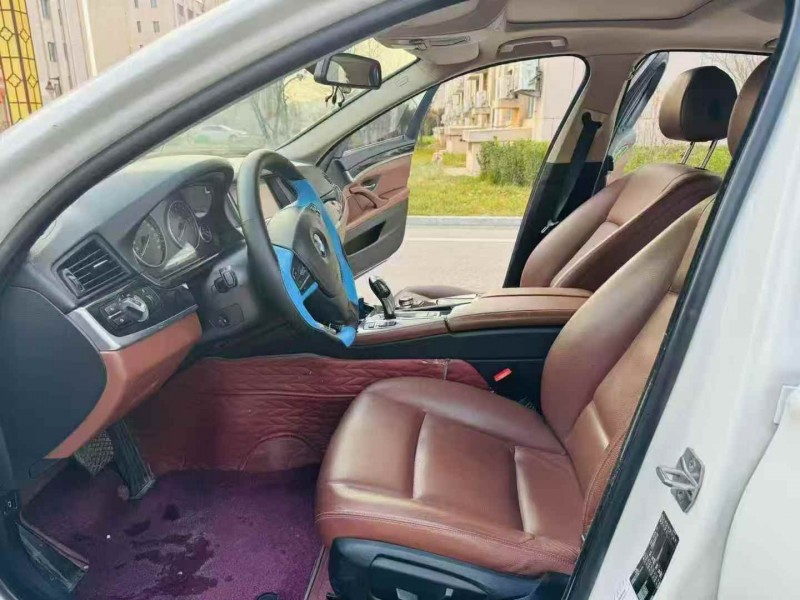 枣庄15年宝马5系4