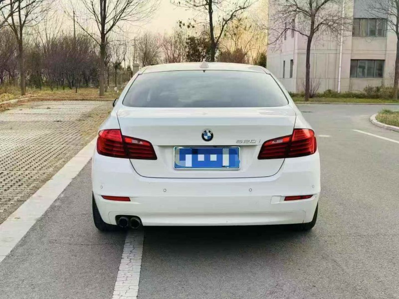 枣庄15年宝马5系8