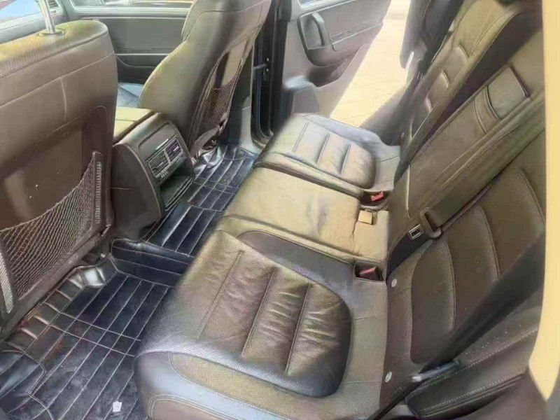 秦皇岛15年大众途锐6