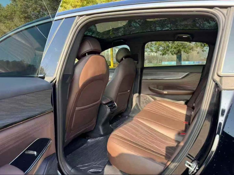 徐州25年长安汽车启源7