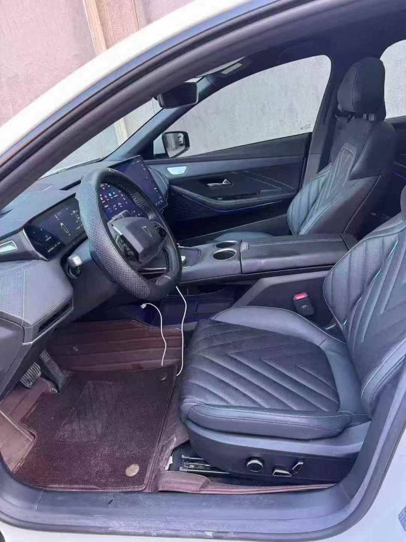 衢州24年长安汽车深蓝4