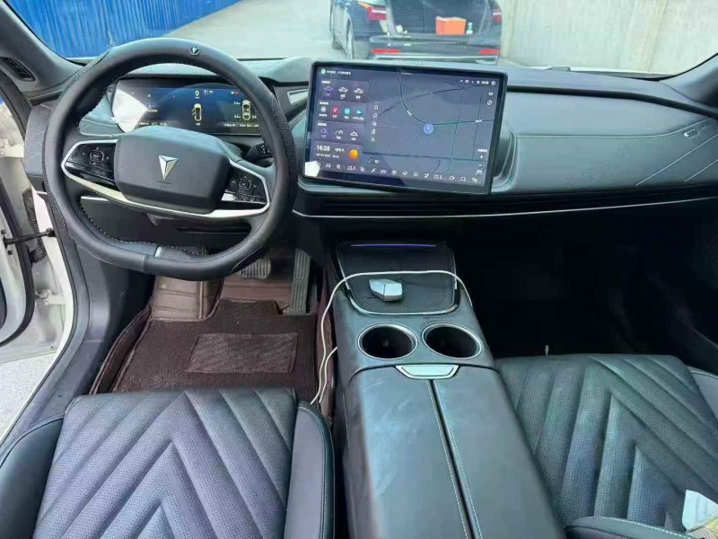 衢州24年长安汽车深蓝6