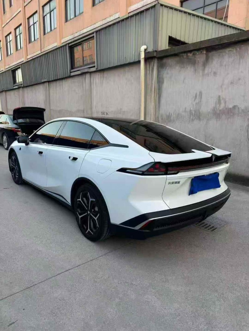 衢州24年长安汽车深蓝7