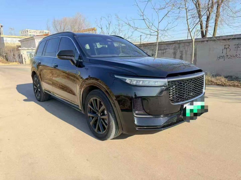 邯郸21年理想理想ONE2