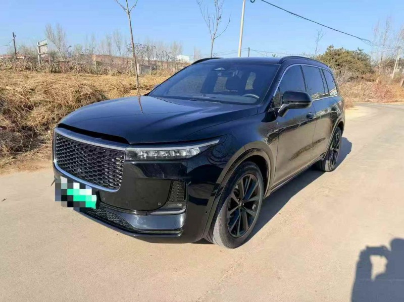 邯郸21年理想理想ONE3