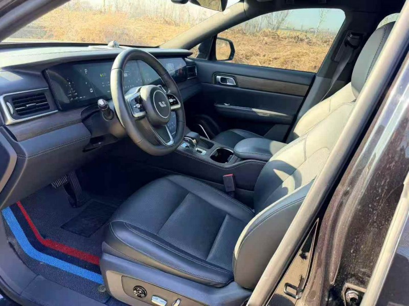 邯郸21年理想理想ONE4