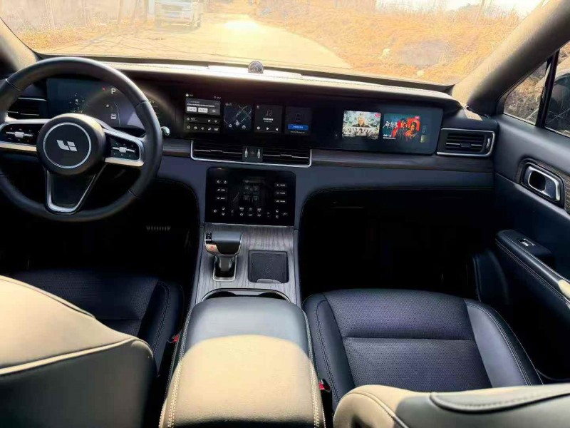 邯郸21年理想理想ONE6