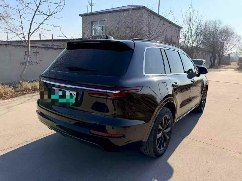 邯郸21年理想理想ONE7