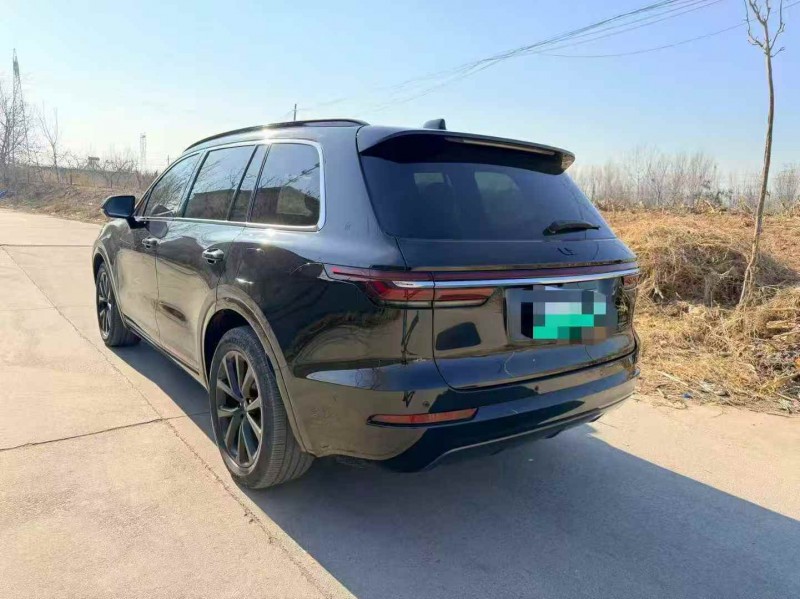 邯郸21年理想理想ONE8