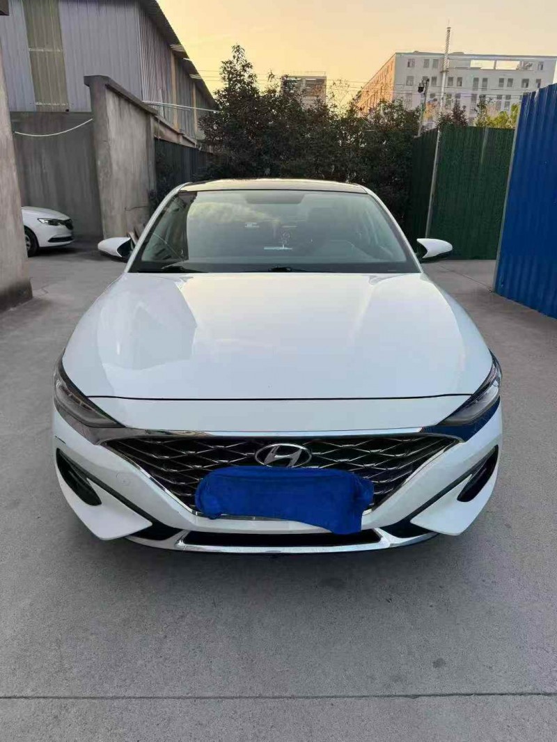 湖州20年现代菲斯塔1