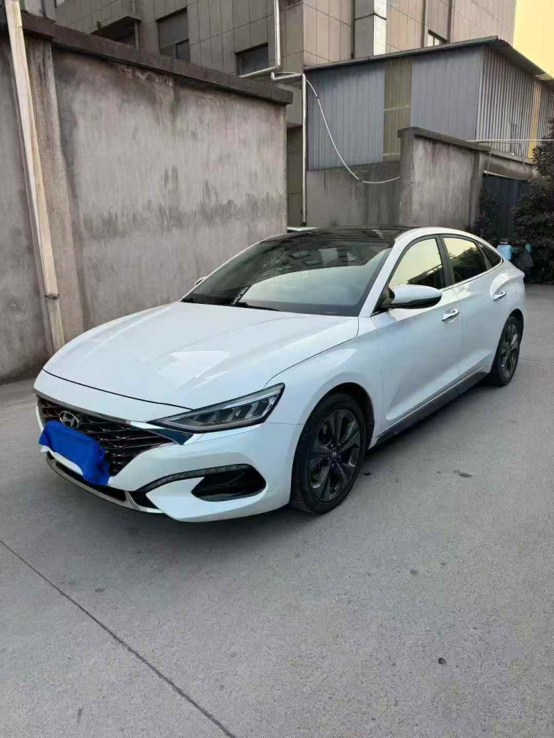 湖州20年现代菲斯塔2