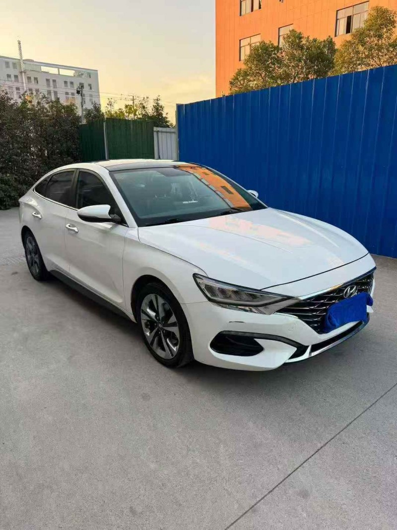 湖州20年现代菲斯塔3