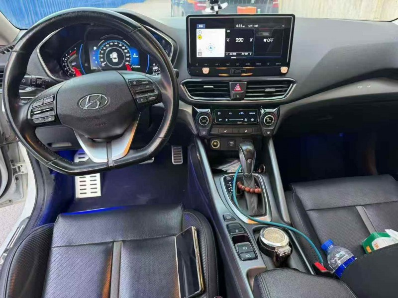 湖州20年现代菲斯塔4