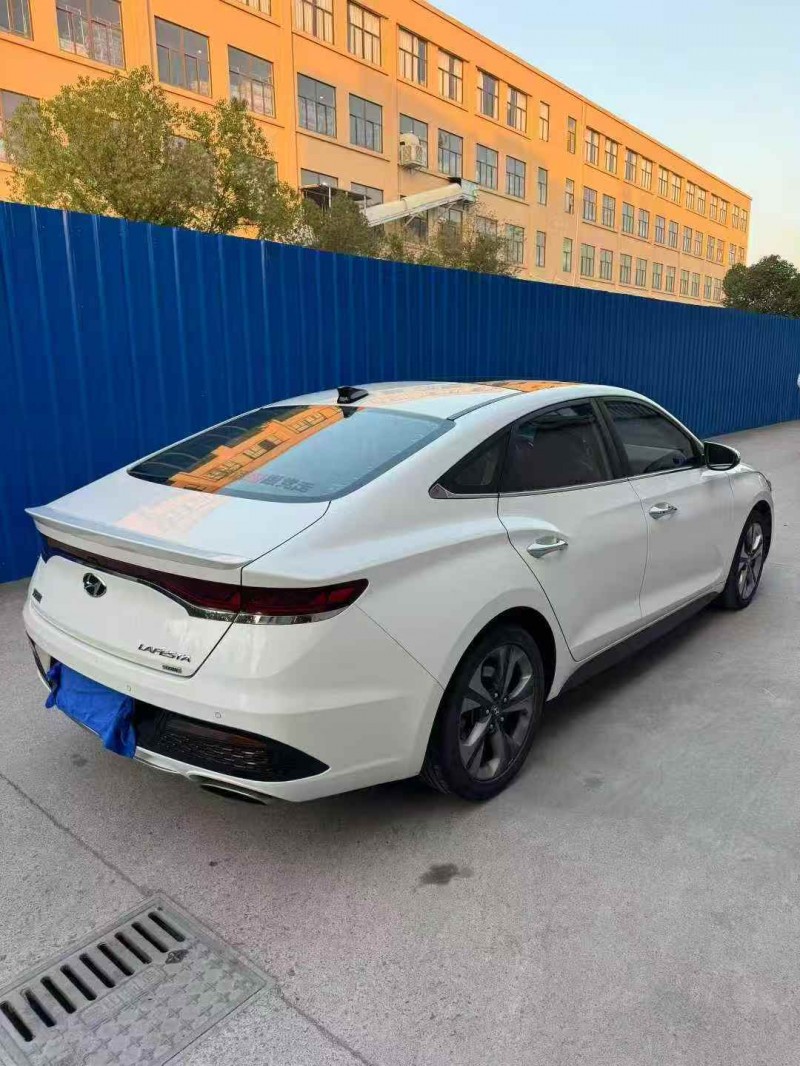 湖州20年现代菲斯塔7