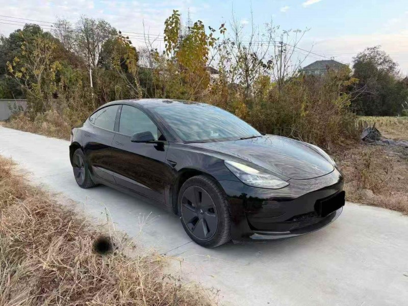 温州23年特斯拉MODEL 33