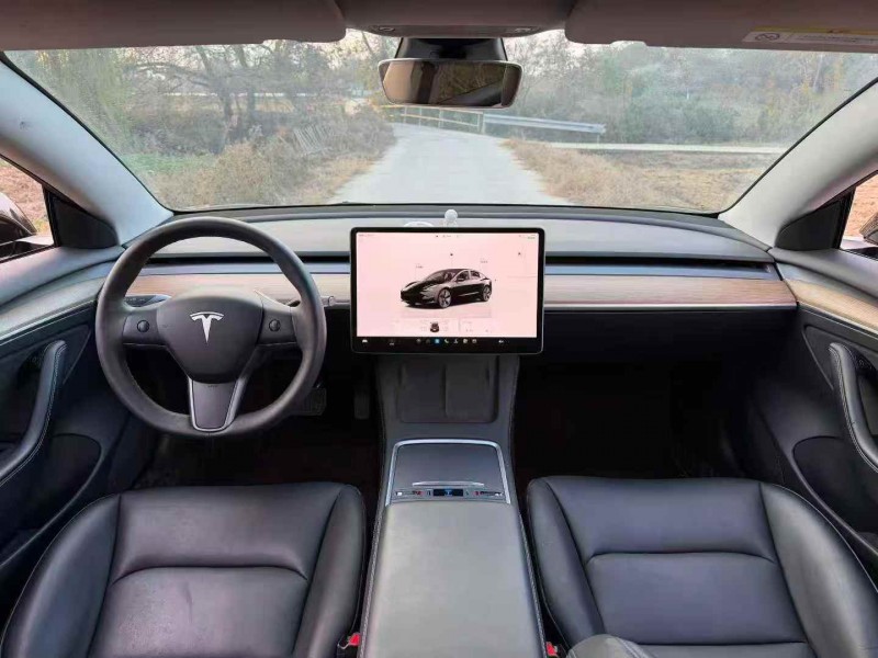 温州23年特斯拉MODEL 34