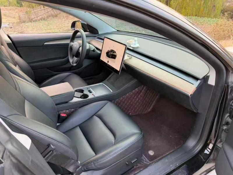 温州23年特斯拉MODEL 35