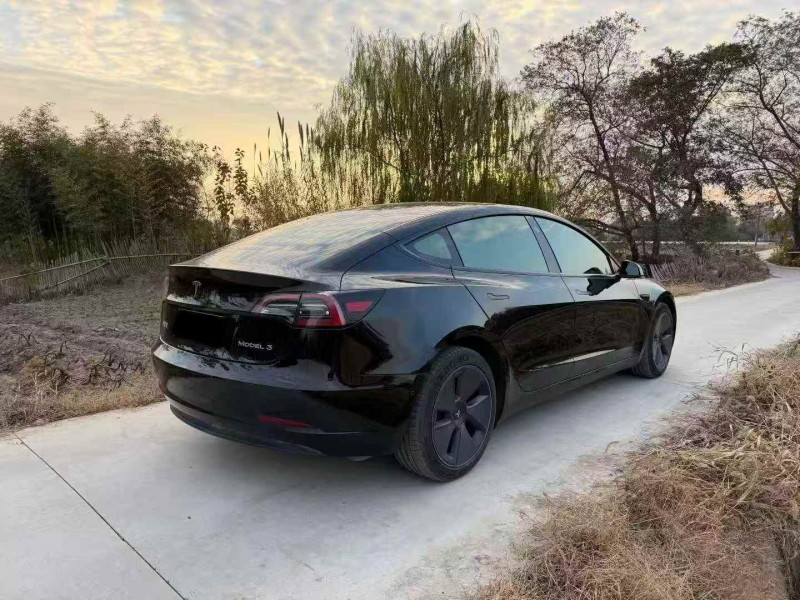 温州23年特斯拉MODEL 36