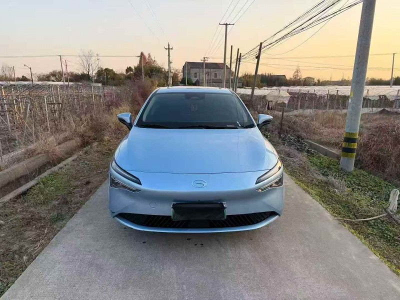 宁波24年传祺埃安S1