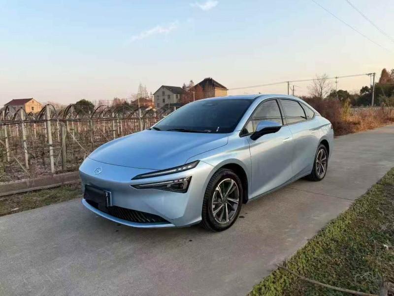 宁波24年传祺埃安S3