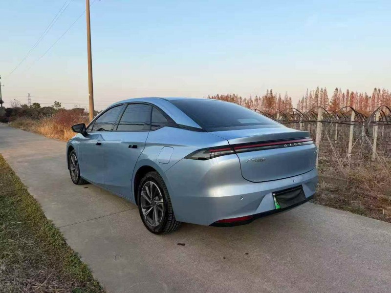 宁波24年传祺埃安S7