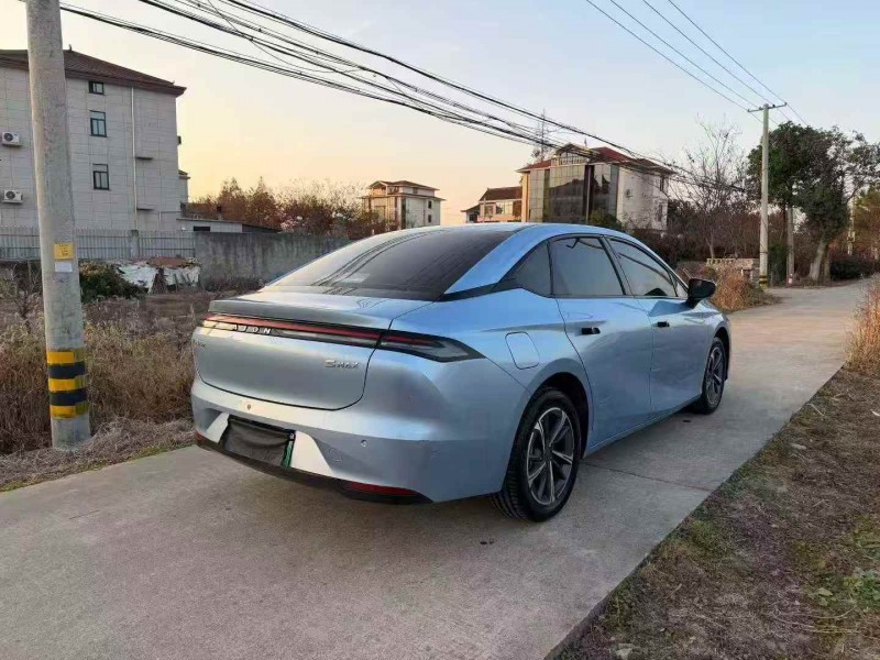 宁波24年传祺埃安S8