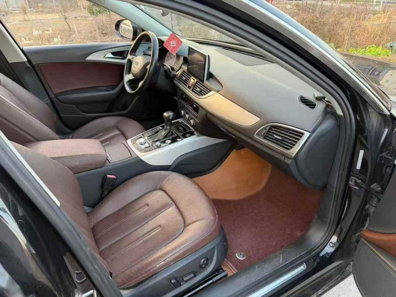 杭州16年奥迪A6L5